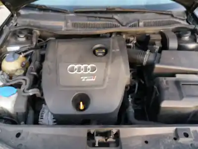 Утилизация автомобиля audi a3 (8l) 1.9 tdi года 2001 питание asz