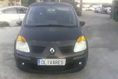 Утилизация автомобиля renault modus confort dynamique года 2004 питание 