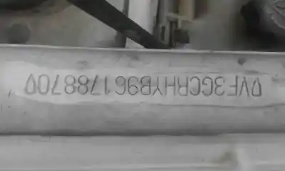 Veículo de Sucata peugeot partner (s1) 2.0 hdi cat do ano 2006 alimentado rhy