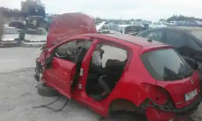 Здавання транспортного засобу PEUGEOT                                            207/207+ (WA_, WC_)                                                                                                                                                                                                                                        1.4 16V                                                                                                                                                                                                                                                    року 2006 потужний KFU