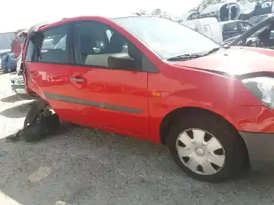 Здавання транспортного засобу ford fiesta vi (cb1, ccn) 1.4 tdci року 2008 потужний f6jb