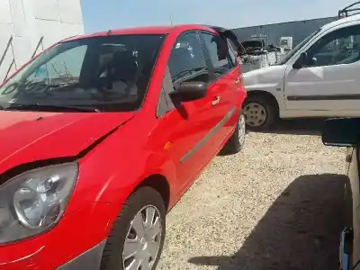 Здавання транспортного засобу ford fiesta vi (cb1, ccn) 1.4 tdci року 2008 потужний f6jb