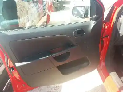 Здавання транспортного засобу ford fiesta vi (cb1, ccn) 1.4 tdci року 2008 потужний f6jb