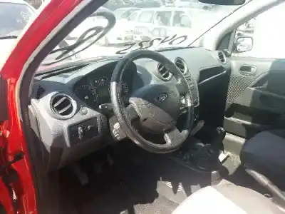 Здавання транспортного засобу ford fiesta vi (cb1, ccn) 1.4 tdci року 2008 потужний f6jb