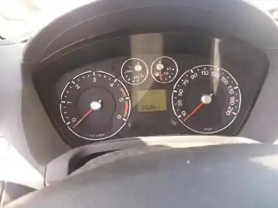 Здавання транспортного засобу ford fiesta vi (cb1, ccn) 1.4 tdci року 2008 потужний f6jb