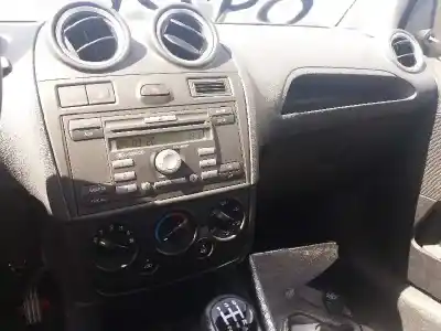 Здавання транспортного засобу ford fiesta vi (cb1, ccn) 1.4 tdci року 2008 потужний f6jb