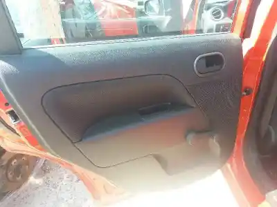 Здавання транспортного засобу ford fiesta vi (cb1, ccn) 1.4 tdci року 2008 потужний f6jb
