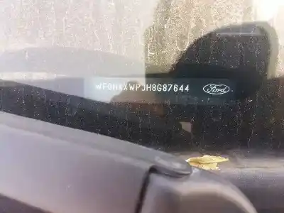 Здавання транспортного засобу ford fiesta vi (cb1, ccn) 1.4 tdci року 2008 потужний f6jb