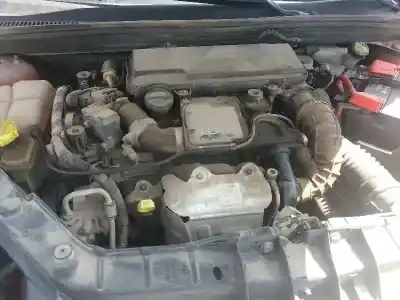 Здавання транспортного засобу ford fiesta vi (cb1, ccn) 1.4 tdci року 2008 потужний f6jb