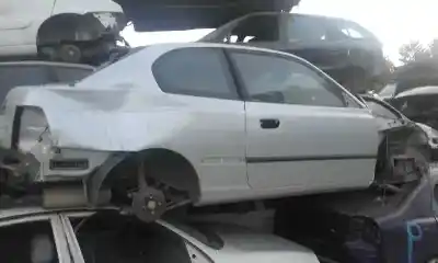 Scrapping Vehicle HYUNDAI ACCENT (LC) GL 4P of the year 2000 powered 