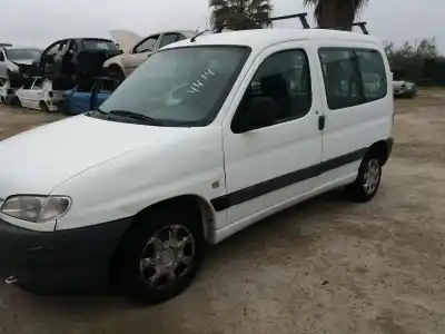 Veículo de Sucata peugeot partner (s1) 1.9 diesel do ano 2002 alimentado wjy