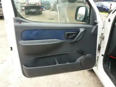 Veículo de Sucata peugeot partner (s1) 1.9 diesel do ano 2002 alimentado wjy