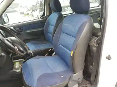 Veículo de Sucata peugeot partner (s1) 1.9 diesel do ano 2002 alimentado wjy