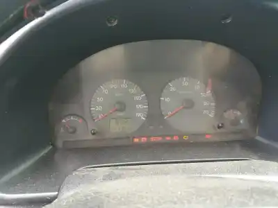 Veículo de Sucata peugeot partner (s1) 1.9 diesel do ano 2002 alimentado wjy