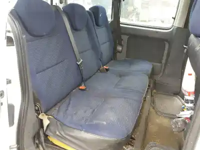 Veículo de Sucata peugeot partner (s1) 1.9 diesel do ano 2002 alimentado wjy