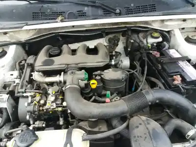 Veículo de Sucata peugeot partner (s1) 1.9 diesel do ano 2002 alimentado wjy