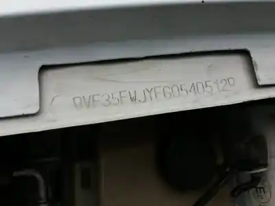 Veículo de Sucata peugeot partner (s1) 1.9 diesel do ano 2002 alimentado wjy