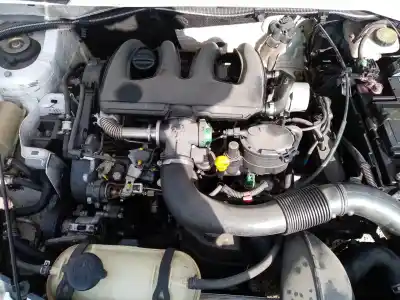 Veículo de Sucata peugeot partner (s1) 1.9 diesel do ano 2002 alimentado wjy