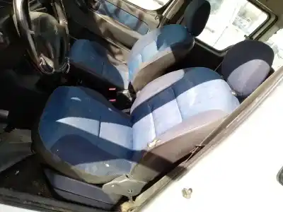 Veículo de Sucata peugeot partner (s1) 1.9 diesel do ano 2002 alimentado wjy