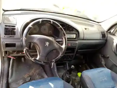 Veículo de Sucata peugeot partner (s1) 1.9 diesel do ano 2002 alimentado wjy