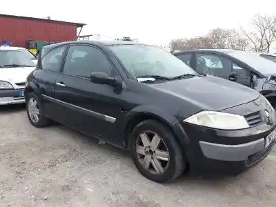 Veículo de Sucata renault megane ii berlina 3p confort authentique do ano 2004 alimentado k4m760