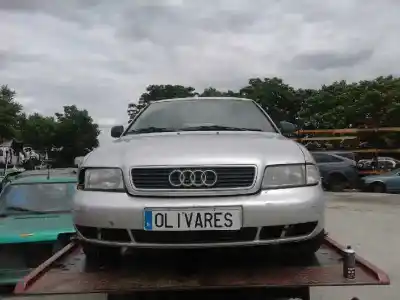 Утилизация автомобиля AUDI A4 BERLINA (B5) 1.9 TDI года 1995 питание 1Z