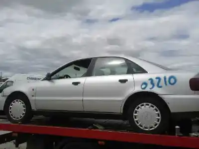 Утилизация автомобиля audi a4 berlina (b5) 1.9 tdi года 1995 питание 1z Утилизация автомобиля audi a4 berlina (b5) 1.9 tdi года 1995 питание 1z