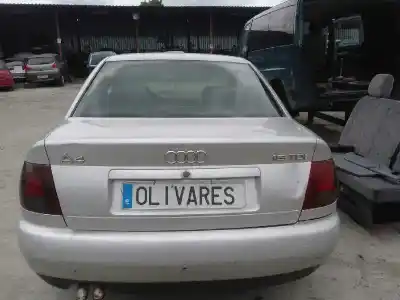 Утилизация автомобиля audi a4 berlina (b5) 1.9 tdi года 1995 питание 1z Утилизация автомобиля audi a4 berlina (b5) 1.9 tdi года 1995 питание 1z