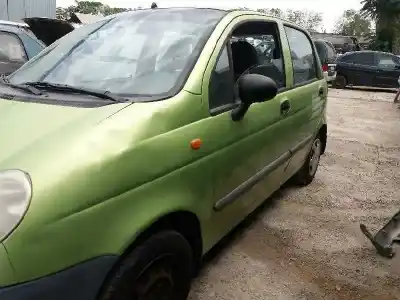 Здавання транспортного засобу daewoo matiz 0.8 cat року 2002 потужний f8cv
