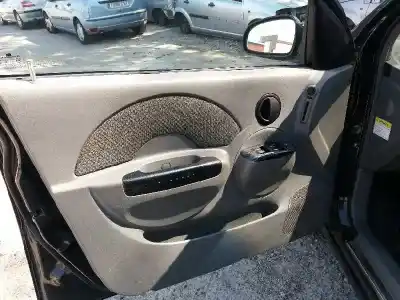 Veículo de Sucata chevrolet kalos 1.4 sr do ano 2005 alimentado f14d3