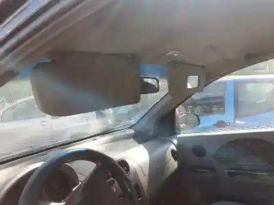 Veículo de Sucata chevrolet kalos 1.4 sr do ano 2005 alimentado f14d3