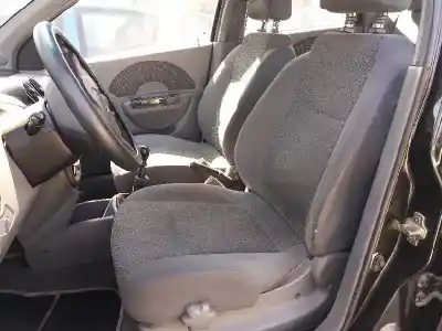 Veículo de Sucata chevrolet kalos 1.4 sr do ano 2005 alimentado f14d3