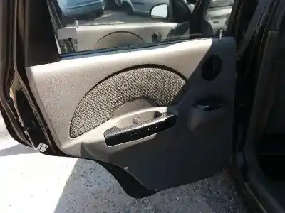 Veículo de Sucata chevrolet kalos 1.4 sr do ano 2005 alimentado f14d3