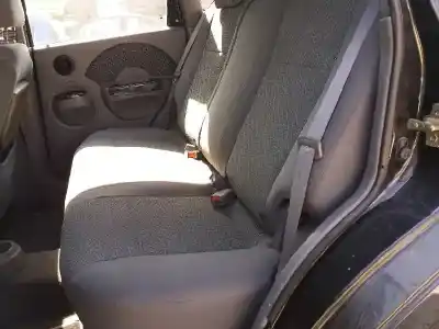 Veículo de Sucata chevrolet kalos 1.4 sr do ano 2005 alimentado f14d3