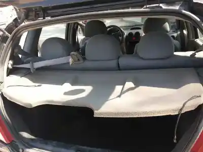 Veículo de Sucata chevrolet kalos 1.4 sr do ano 2005 alimentado f14d3