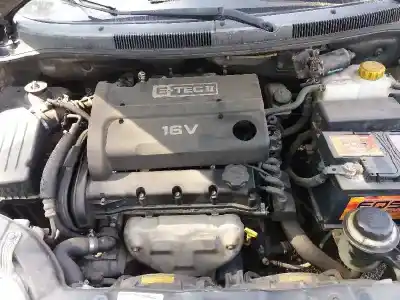 Veículo de Sucata chevrolet kalos 1.4 sr do ano 2005 alimentado f14d3