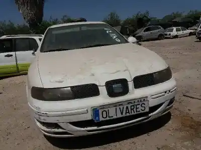 Здавання транспортного засобу seat toledo (1m2) * року 2001 потужний 