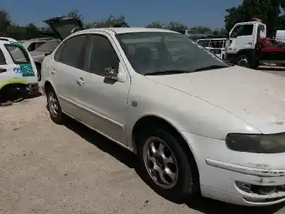 Здавання транспортного засобу seat toledo (1m2) * року 2001 потужний 