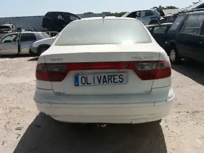 Здавання транспортного засобу seat toledo (1m2) * року 2001 потужний 