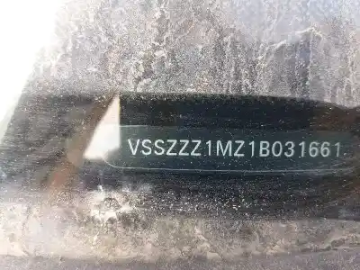 Здавання транспортного засобу seat toledo (1m2) * року 2001 потужний 