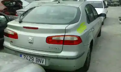 Утилизация автомобиля renault laguna ii (bg0) 1.9 dci diesel года 2001 питание  Утилизация автомобиля renault laguna ii (bg0) 1.9 dci diesel года 2001 питание