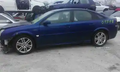 Veicolo di demolizione OPEL VECTRA C BERLINA GTS dell'anno 2005 alimentato Z19DT