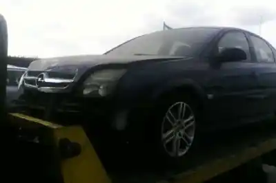 Scrapping Vehicle opel vectra c berlina gts of the year 2005 powered z19dt