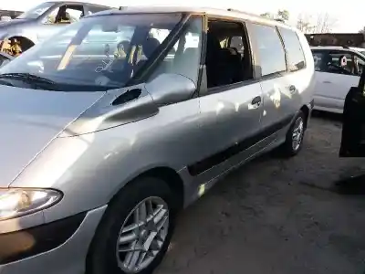 Veículo de Sucata renault espace / grand espace (je0) 2.0 16v authentique do ano 2000 alimentado f4r a7