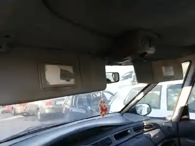 Veículo de Sucata renault espace / grand espace (je0) 2.0 16v authentique do ano 2000 alimentado f4r a7