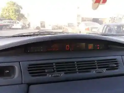 Veículo de Sucata renault espace / grand espace (je0) 2.0 16v authentique do ano 2000 alimentado f4r a7