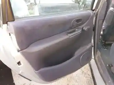 Veículo de Sucata renault espace / grand espace (je0) 2.0 16v authentique do ano 2000 alimentado f4r a7