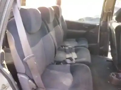 Veículo de Sucata renault espace / grand espace (je0) 2.0 16v authentique do ano 2000 alimentado f4r a7