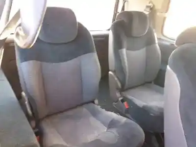 Veículo de Sucata renault espace / grand espace (je0) 2.0 16v authentique do ano 2000 alimentado f4r a7