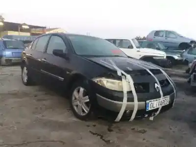 Veículo de Sucata RENAULT MEGANE II BERLINA 5P Confort Expression do ano 2004 alimentado K9K724